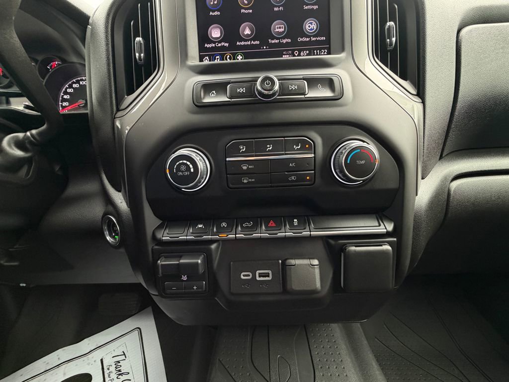 Used 2024 Chevrolet Silverado 1500 Custom w/ Rally Edition image 25