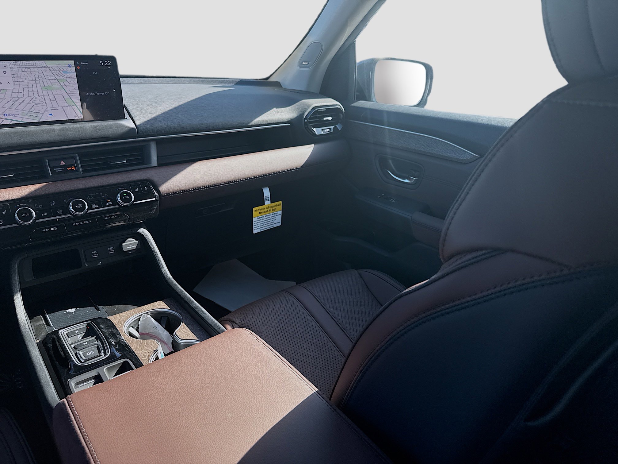 New 2026 Honda Pilot Elite image 19