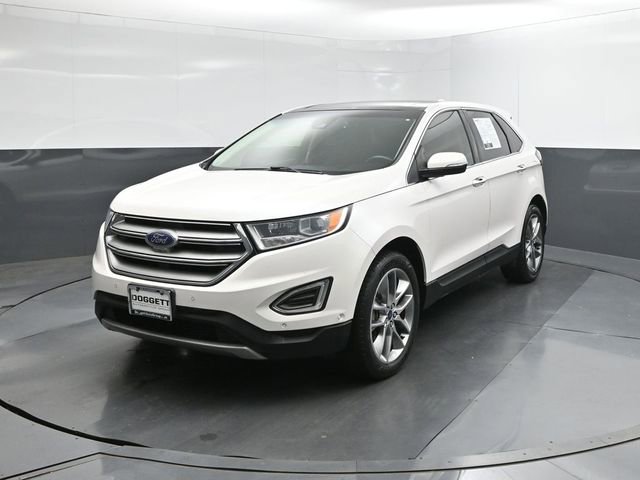 Used 2015 Ford Edge Titanium w/ Equipment Group 302A image 34