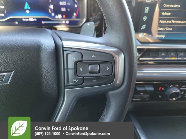 Used 2023 Chevrolet Silverado 1500 LT Trail Boss w/ Protection Package image 26