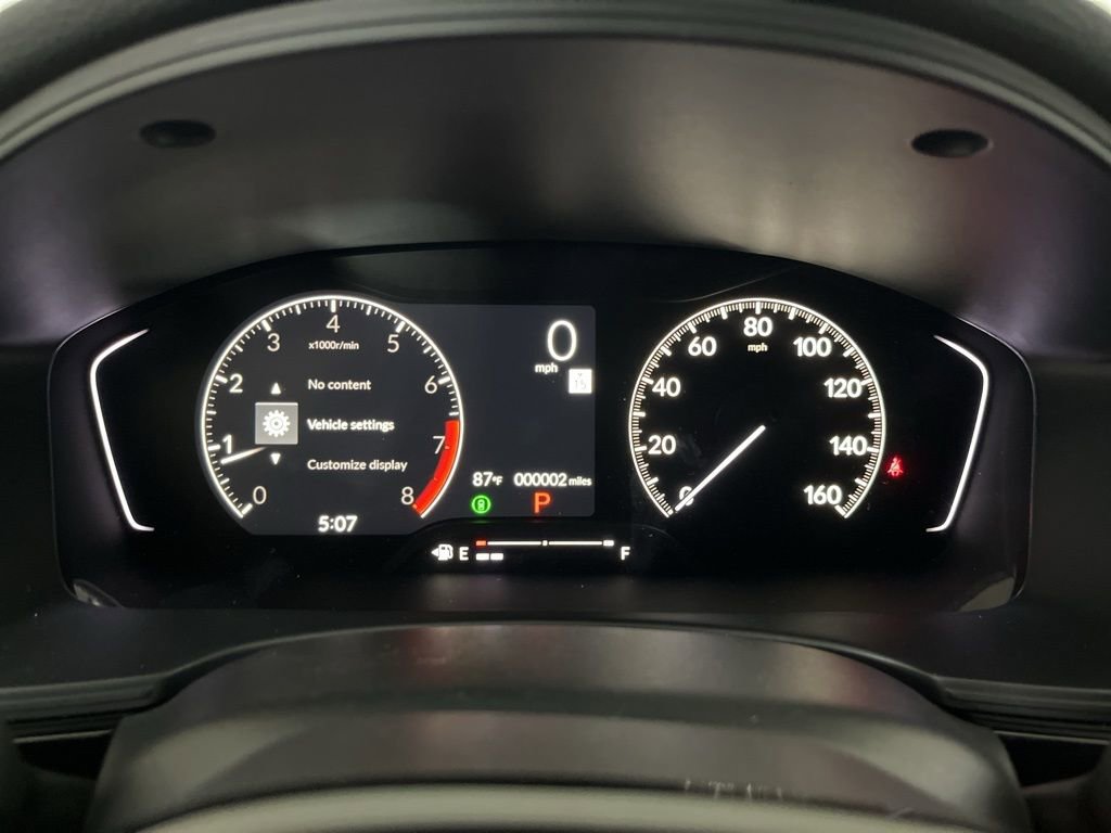 New 2026 Honda Civic LX image 63