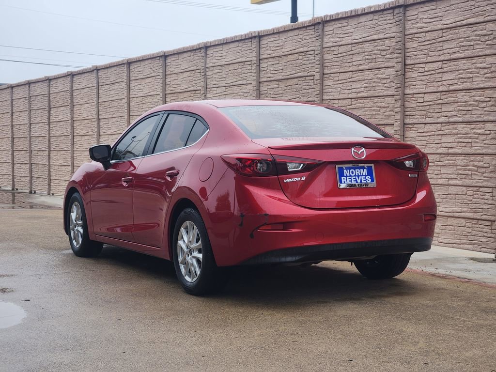 Used 2015 MAZDA MAZDA3 i Touring FWD image 7