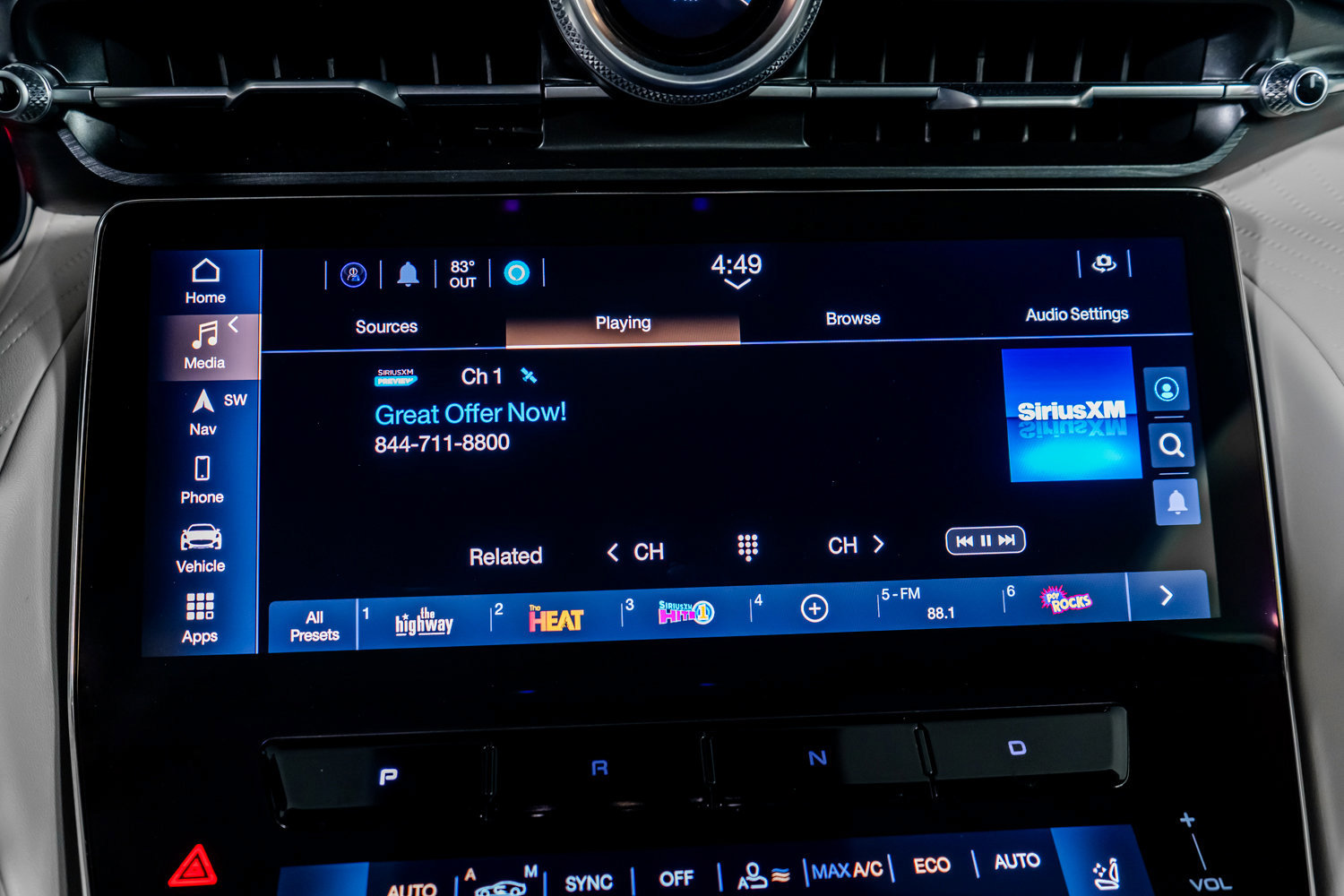 Used 2024 Maserati GranTurismo Folgore image 50