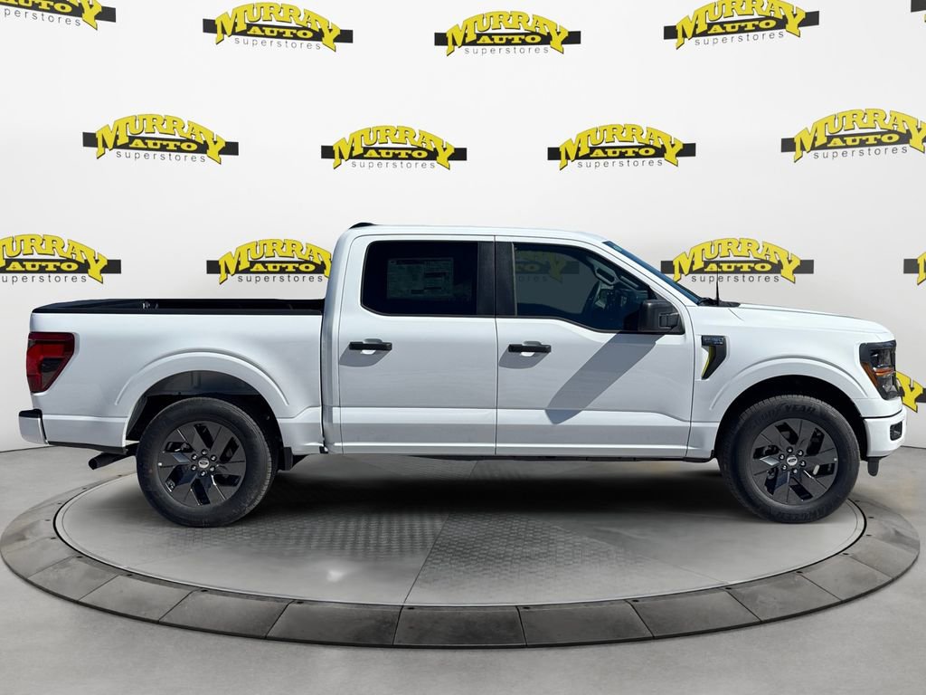 New 2025 Ford F150 STX w/ Equipment Group 200A image 7