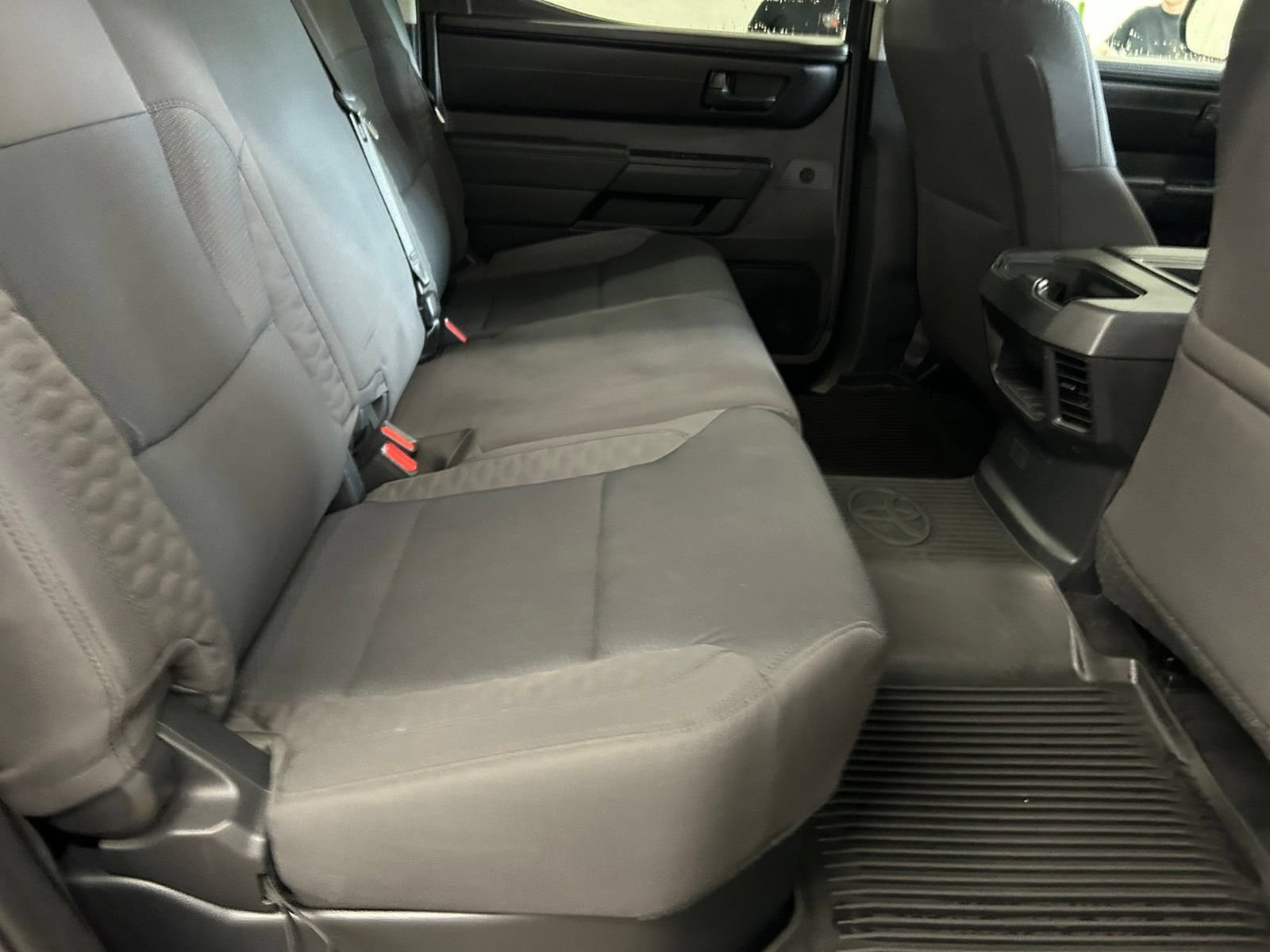 Used 2024 Toyota Tundra SR w/ SR Tow Package AWD/4WD image 31