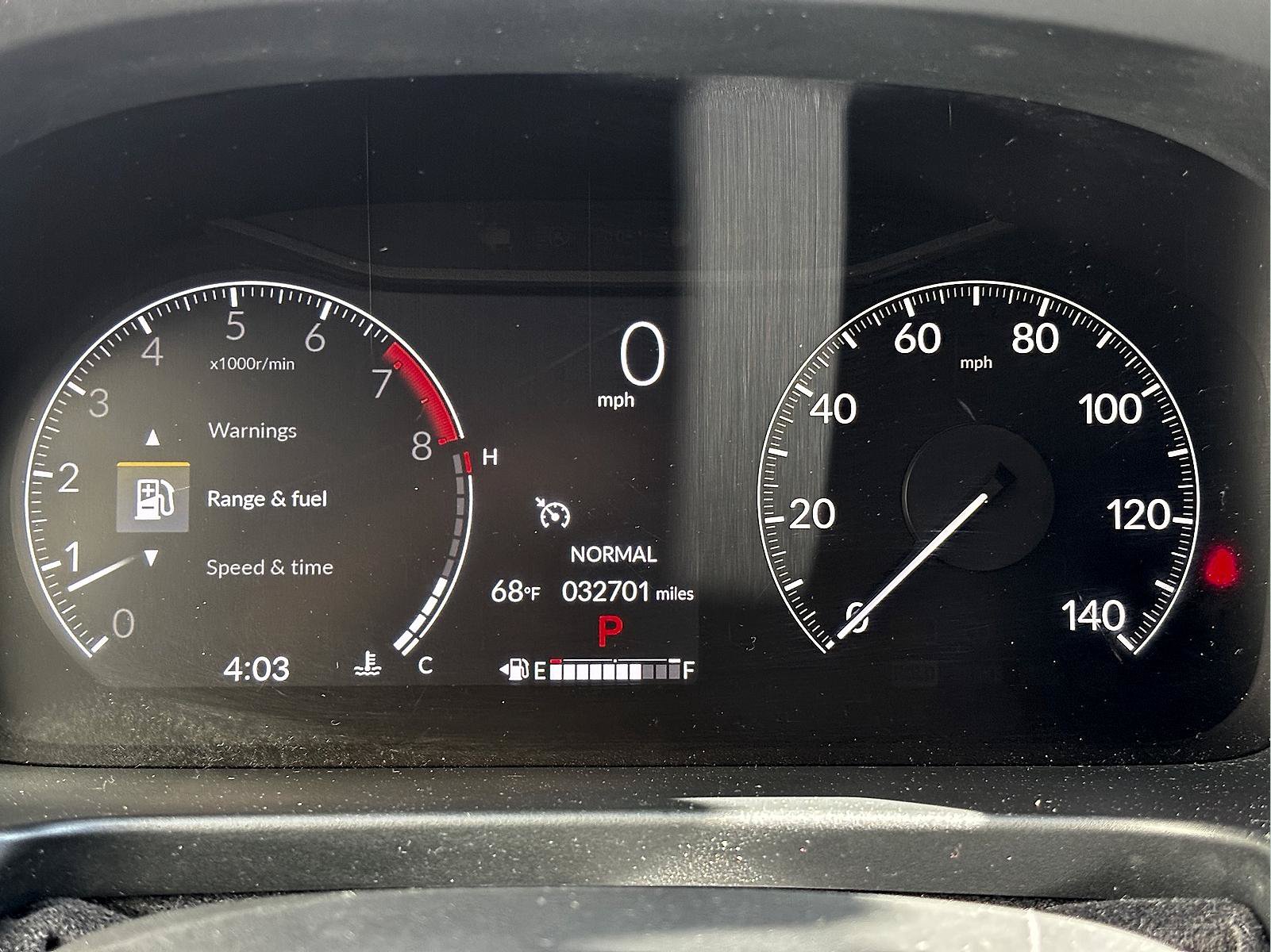 Certified 2025 Honda Ridgeline RTL image 20