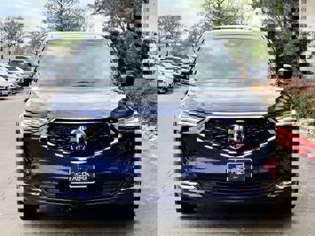 Certified 2024 Acura MDX SH-AWD w/ Technology Package image 8