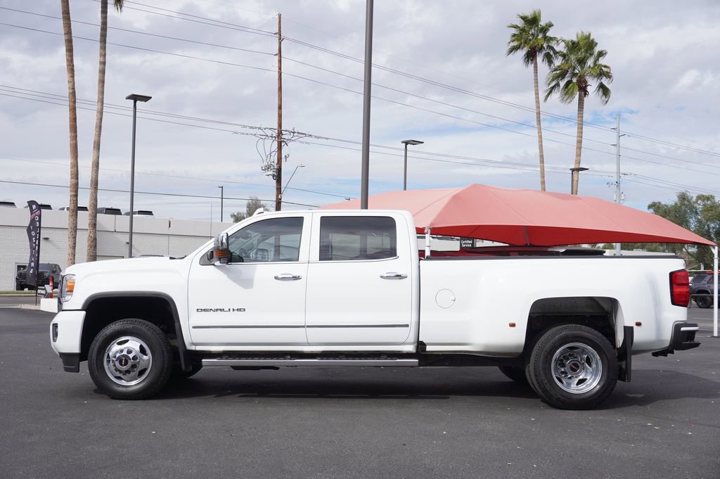 Used 2016 GMC Sierra 3500 Denali w/ Duramax Plus Package image 2
