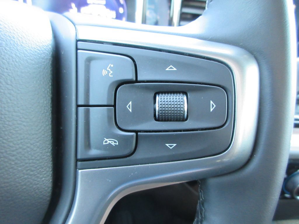 Certified 2024 Chevrolet Silverado 1500 LT AWD/4WD image 27
