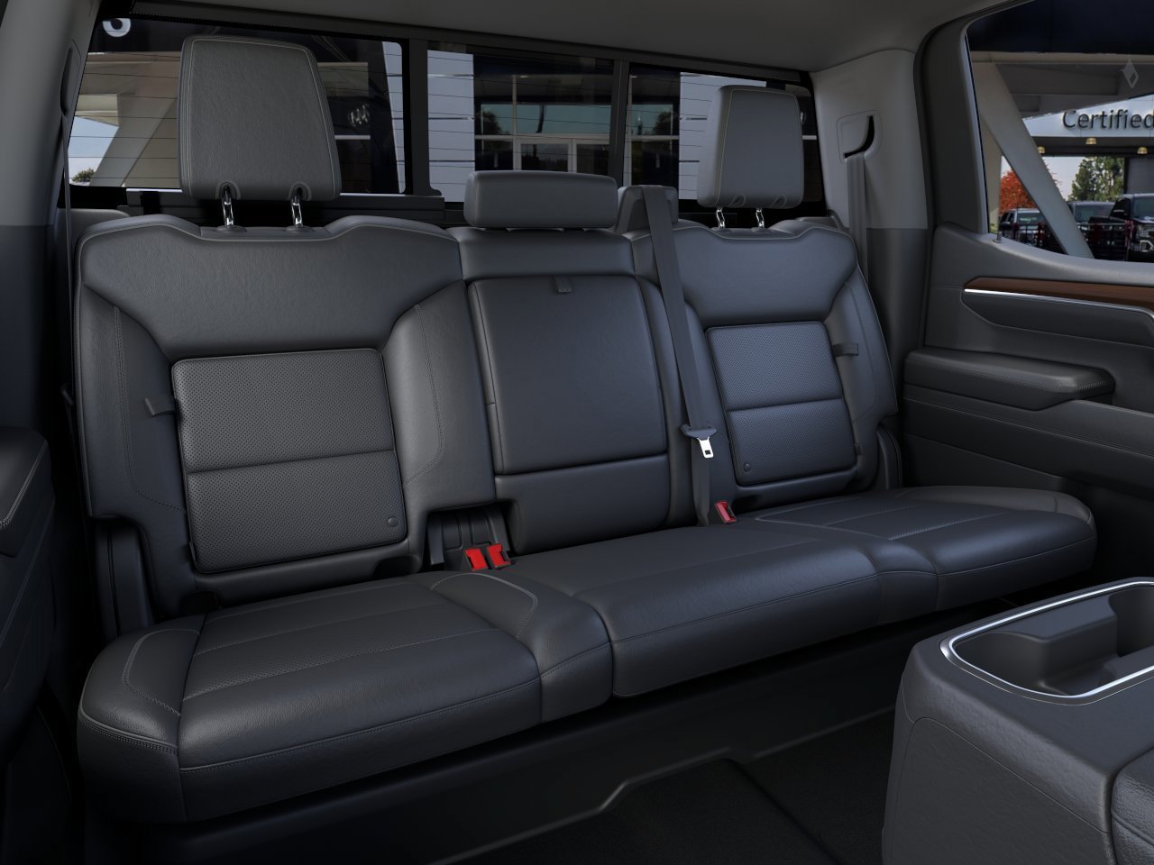 New 2026 GMC Sierra 1500 Denali RWD image 17