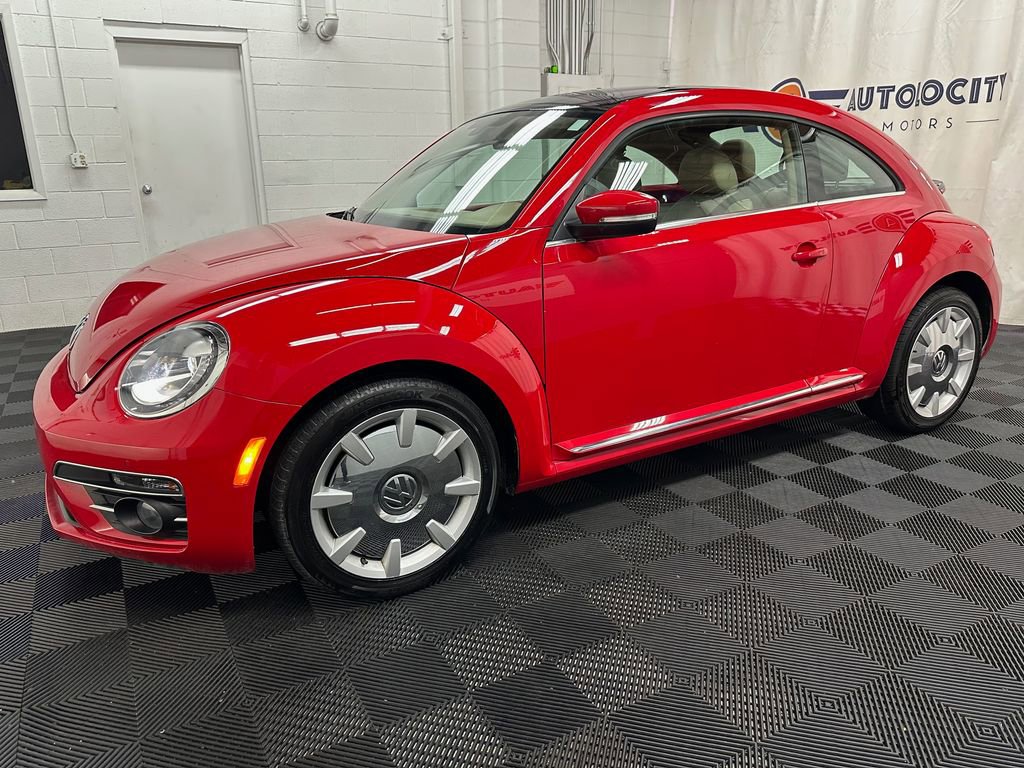 Used 2019 Volkswagen Beetle 2.0T SE FWD image 5