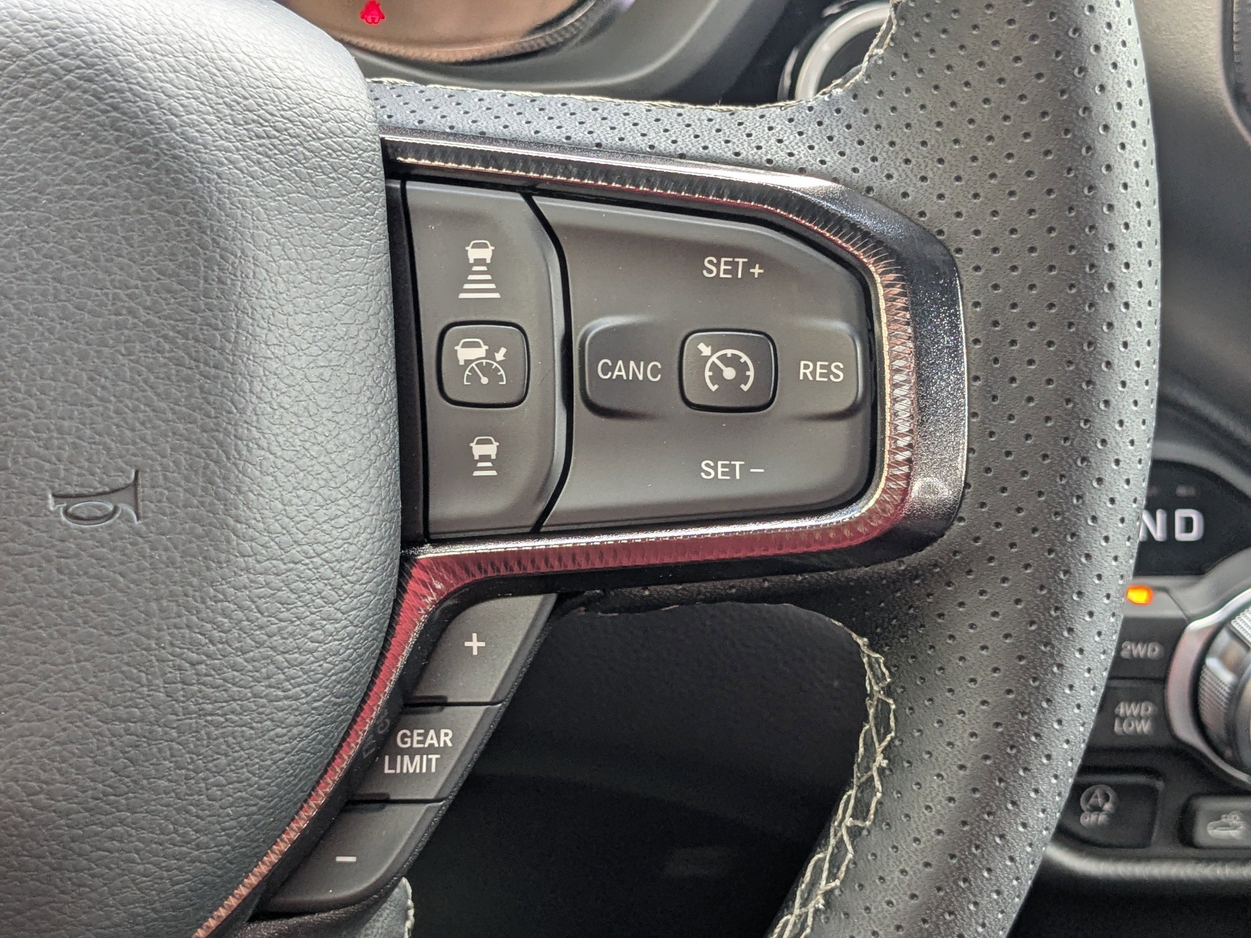 New 2026 RAM 1500 Rebel image 25