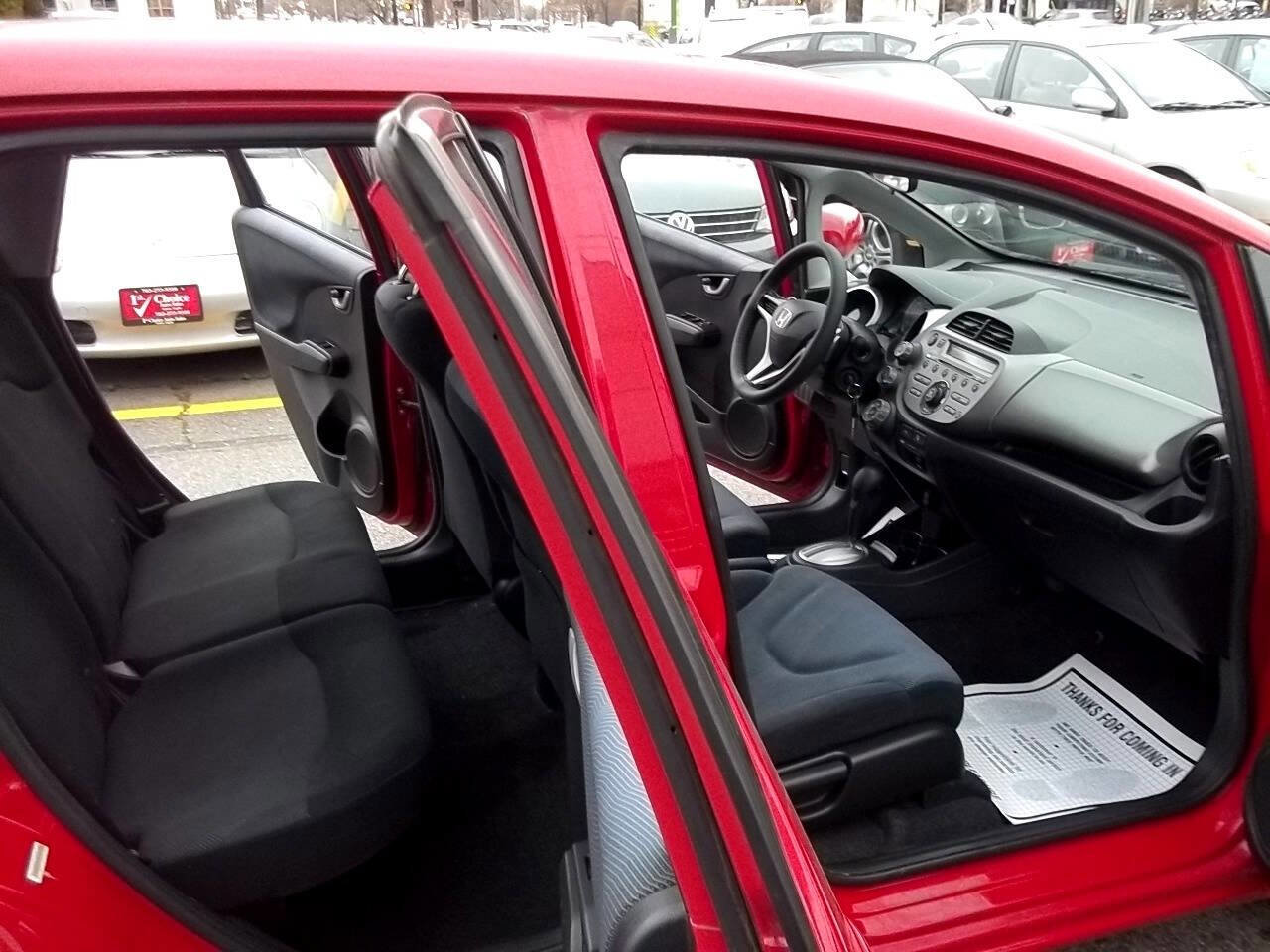 Used 2010 Honda Fit Sport image 8