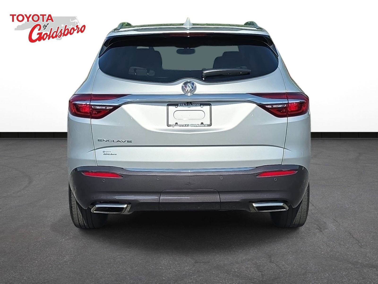 Used 2021 Buick Enclave Essence w/ Sound and Sites Package image 6