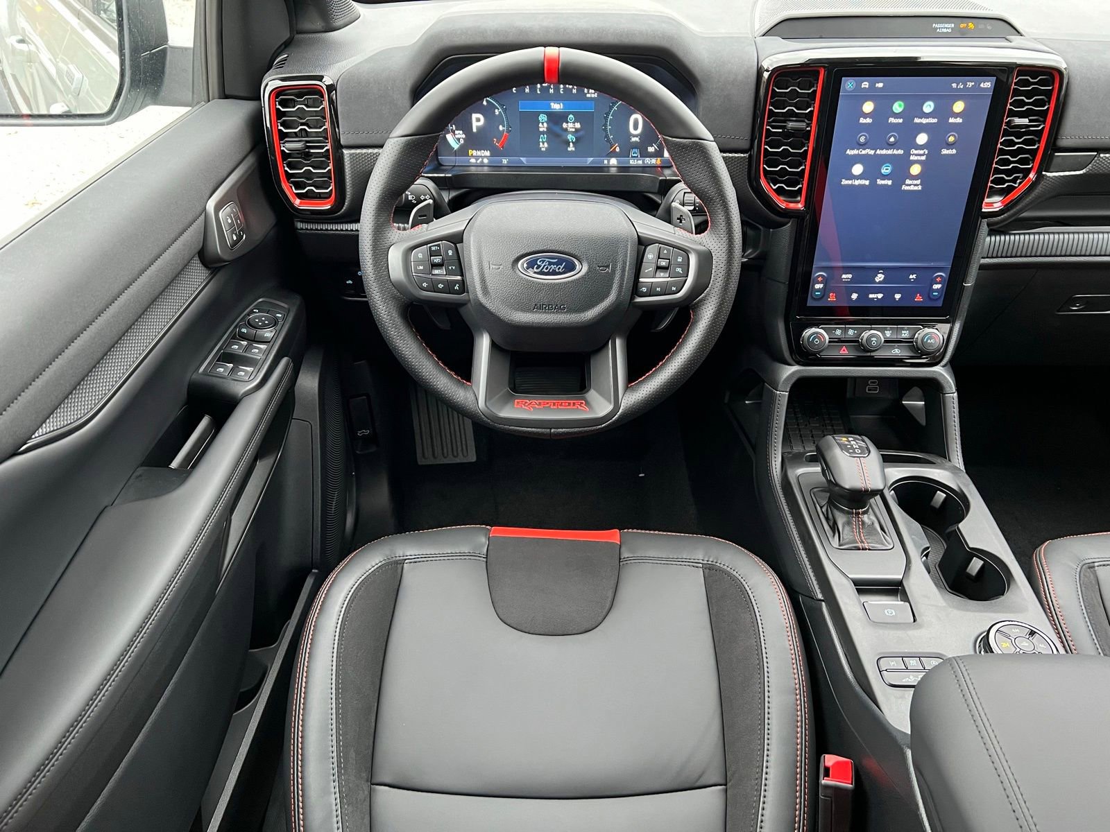 New 2026 Ford Ranger Raptor image 29