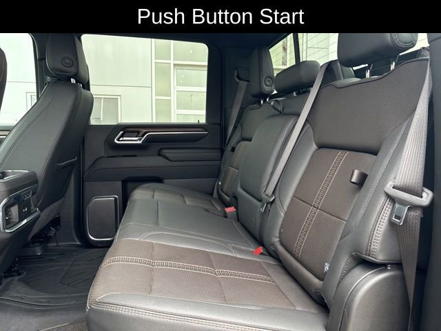 Certified 2025 Chevrolet Silverado 2500 High Country image 16