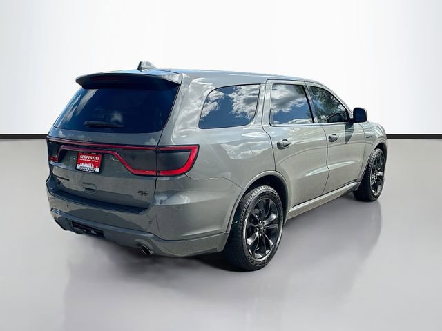 Used 2021 Dodge Durango R/T w/ Premium Interior Group image 6