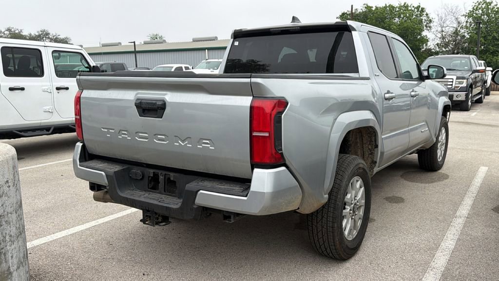 Certified 2024 Toyota Tacoma SR5 RWD image 4