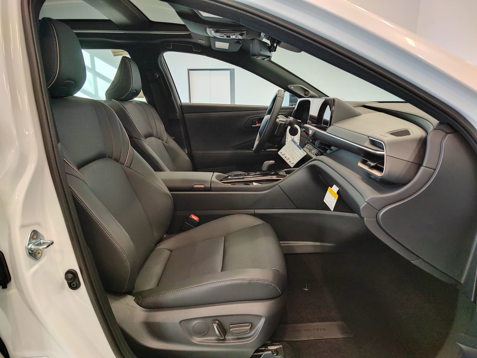 New 2026 Toyota Crown Signia w/ Advanced Technology Package image 23