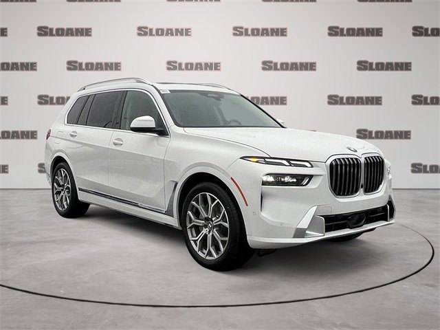 New 2026 BMW X7 xDrive40i w/ Premium Package image 7