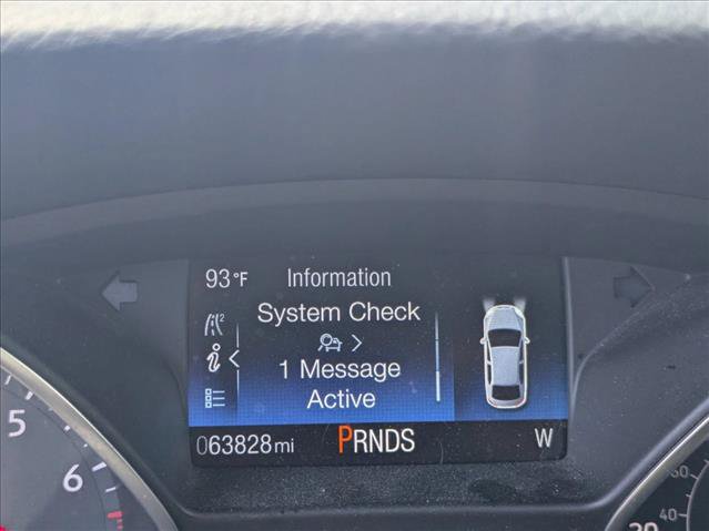 Used 2018 Ford Focus SE FWD image 9