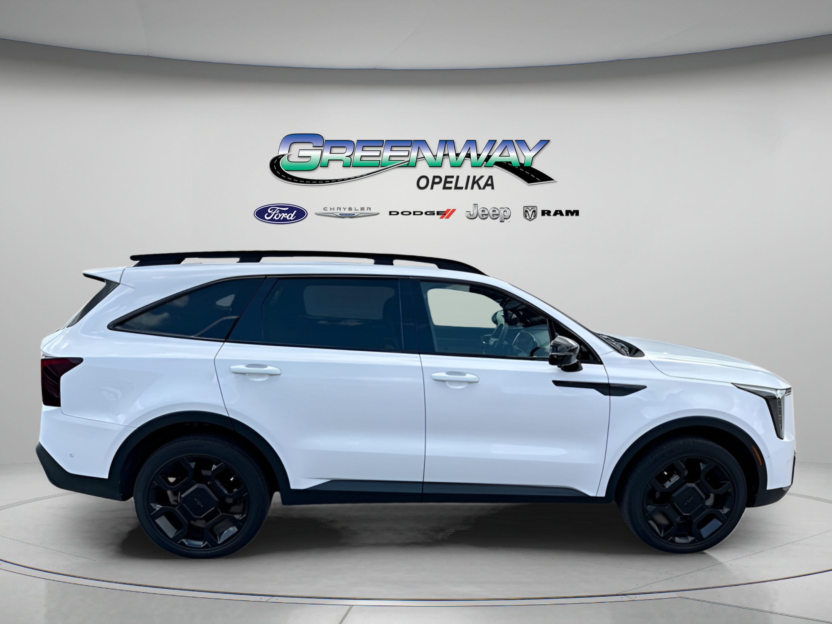 Used 2026 Kia Sorento SX Prestige w/ Olive Brown Leather Package AWD/4WD image 9