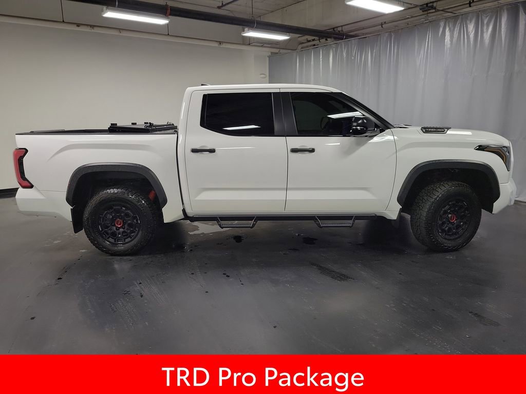Used 2026 Toyota Tundra TRD Pro image 9