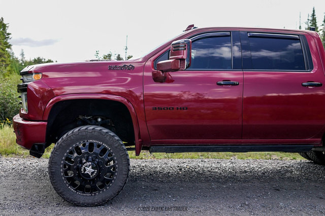 Used 2022 Chevrolet Silverado 3500 High Country AWD/4WD image 4