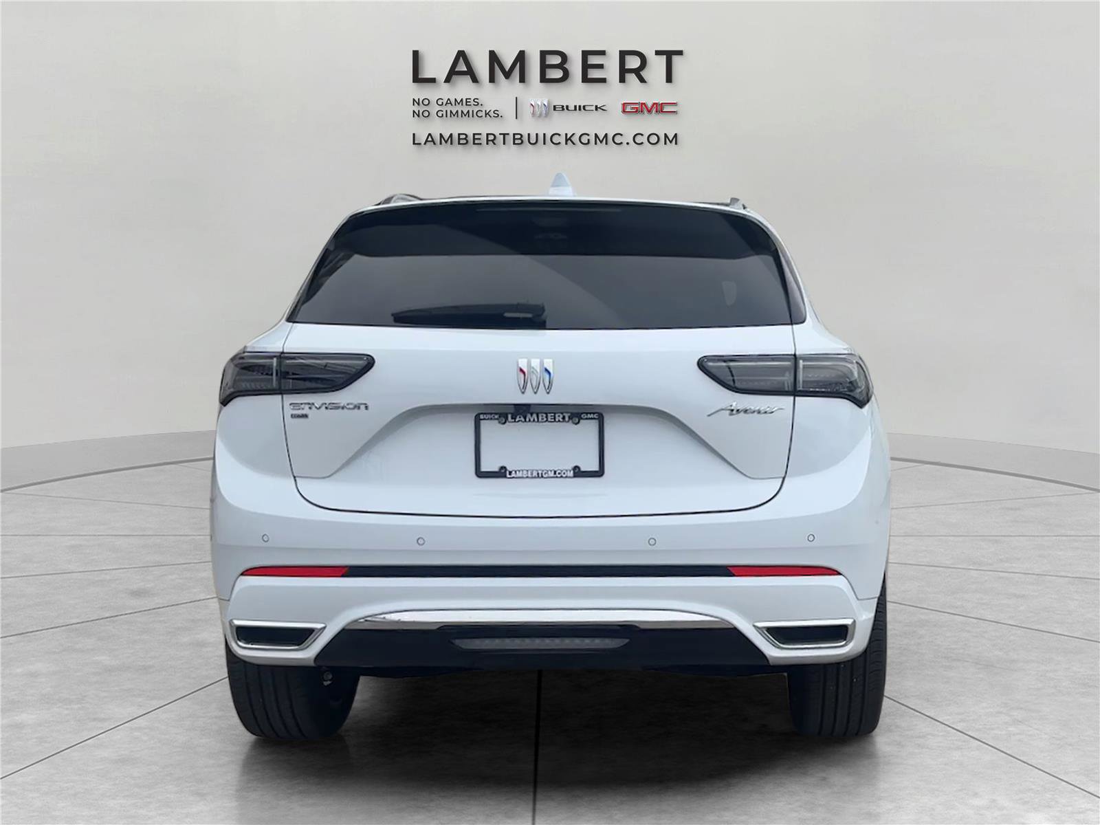 New 2026 Buick Envision Avenir image 4