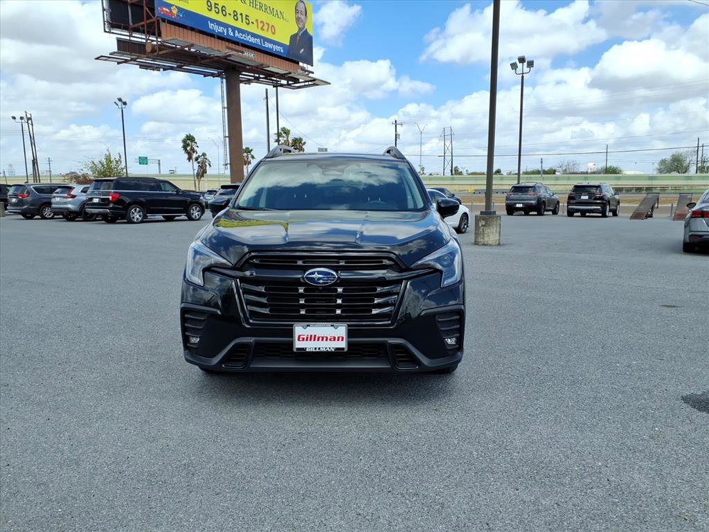 Used 2024 Subaru Ascent Onyx Edition Limited image 3