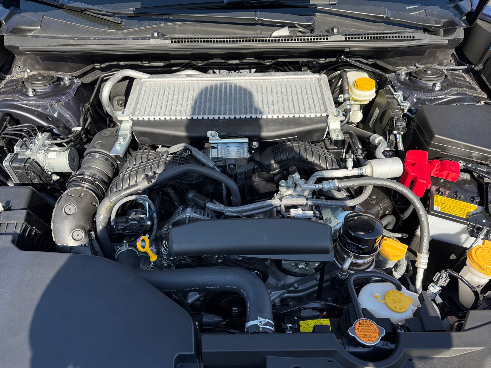 New 2026 Subaru WRX tS AWD/4WD image 20