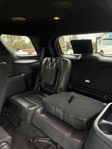 Used 2017 Ford Explorer Sport w/ Equipment Group 401A image 12