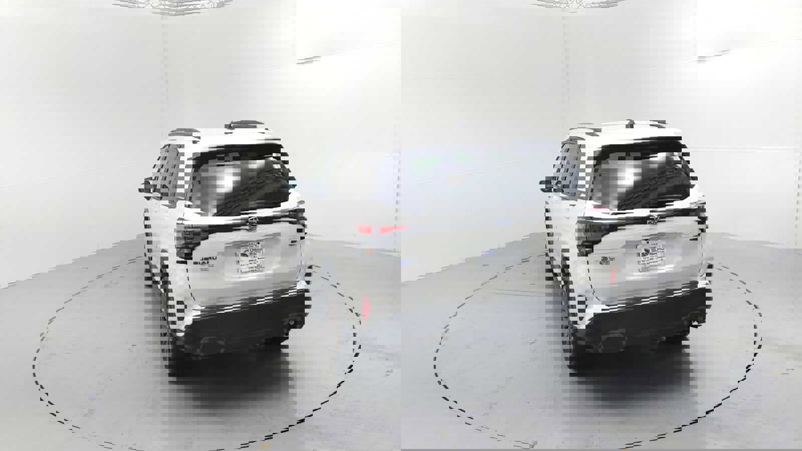 New 2026 Subaru Forester Sport image 8