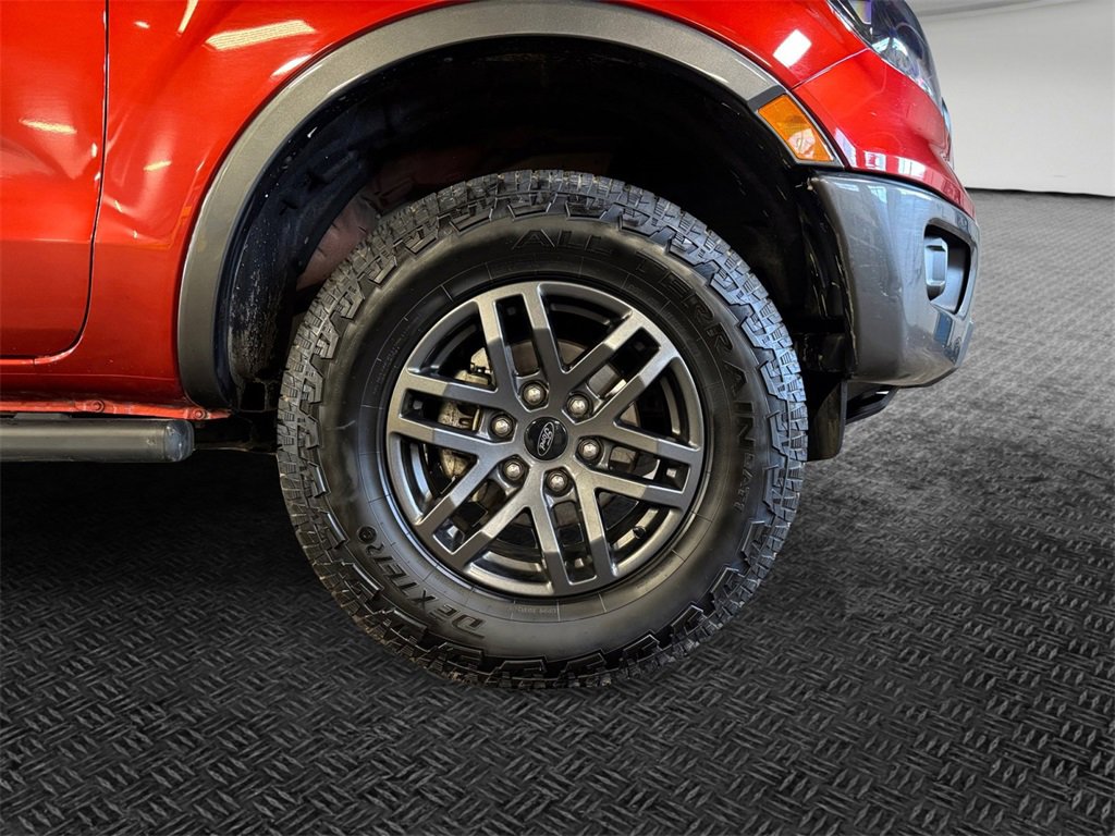 Used 2022 Ford Ranger XLT w/ Tremor Off-Road Package image 11