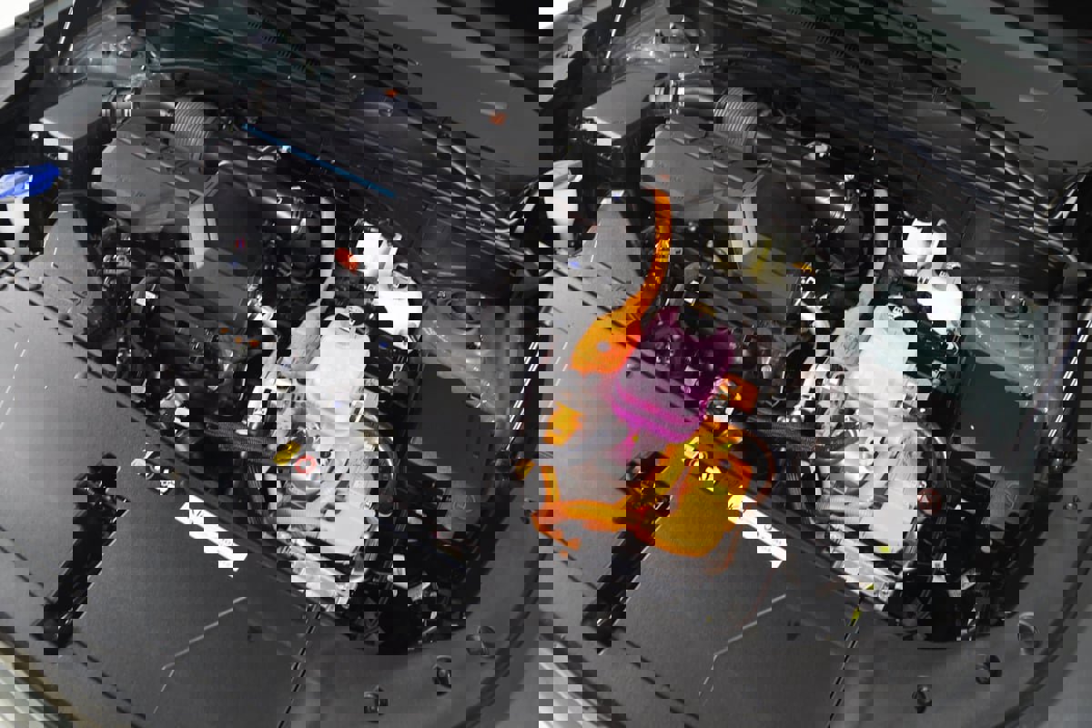 Used 2025 Kia Sorento EX image 20