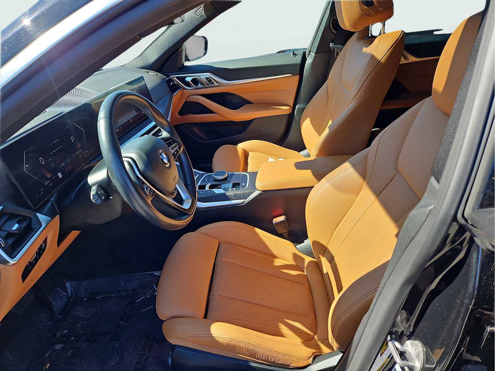 Used 2024 BMW 430i Gran Coupe xDrive w/ Premium Package AWD/4WD image 16