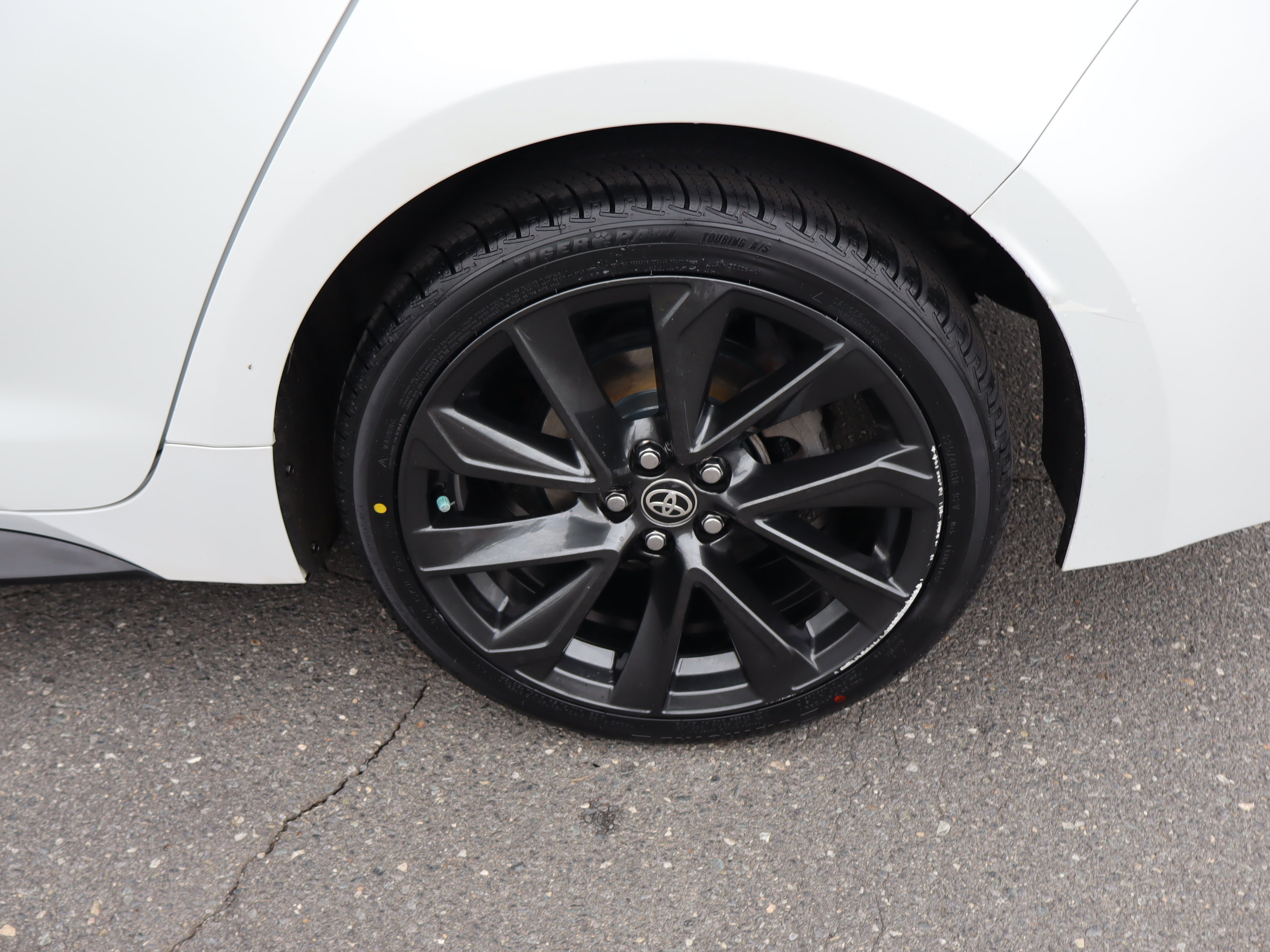 Used 2023 Toyota Corolla XSE FWD image 41