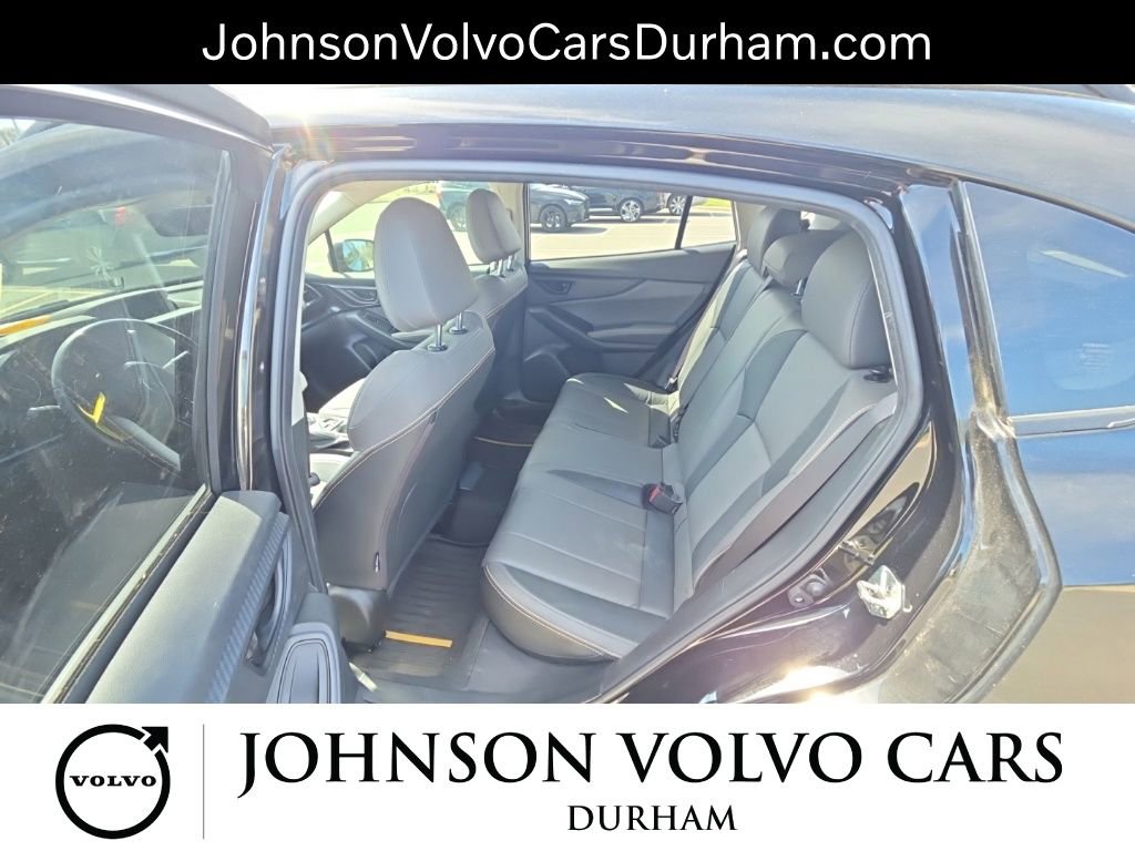 Used 2021 Subaru Crosstrek 2.5i Sport w/ Moonroof Package image 12