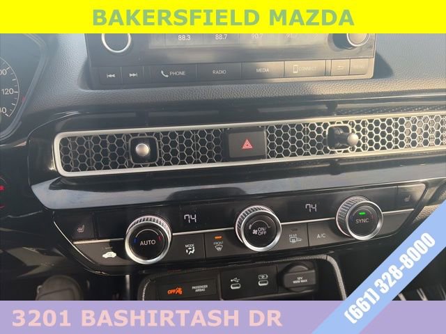 Used 2025 Honda Civic Sport image 27