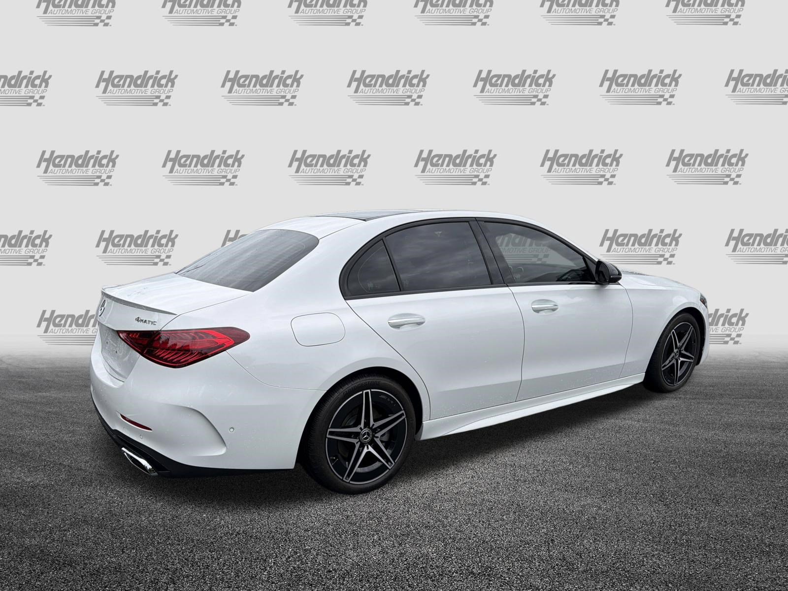 Used 2024 Mercedes-Benz C 300 4MATIC Sedan image 10