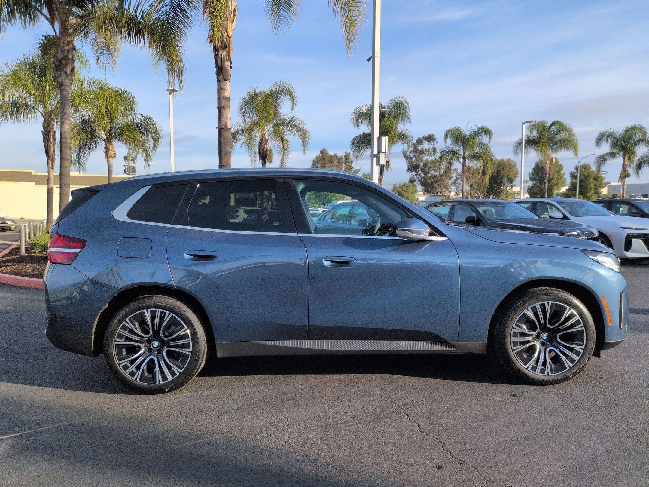 Used 2026 BMW X3 xDrive30 w/ Convenience Package AWD/4WD image 11