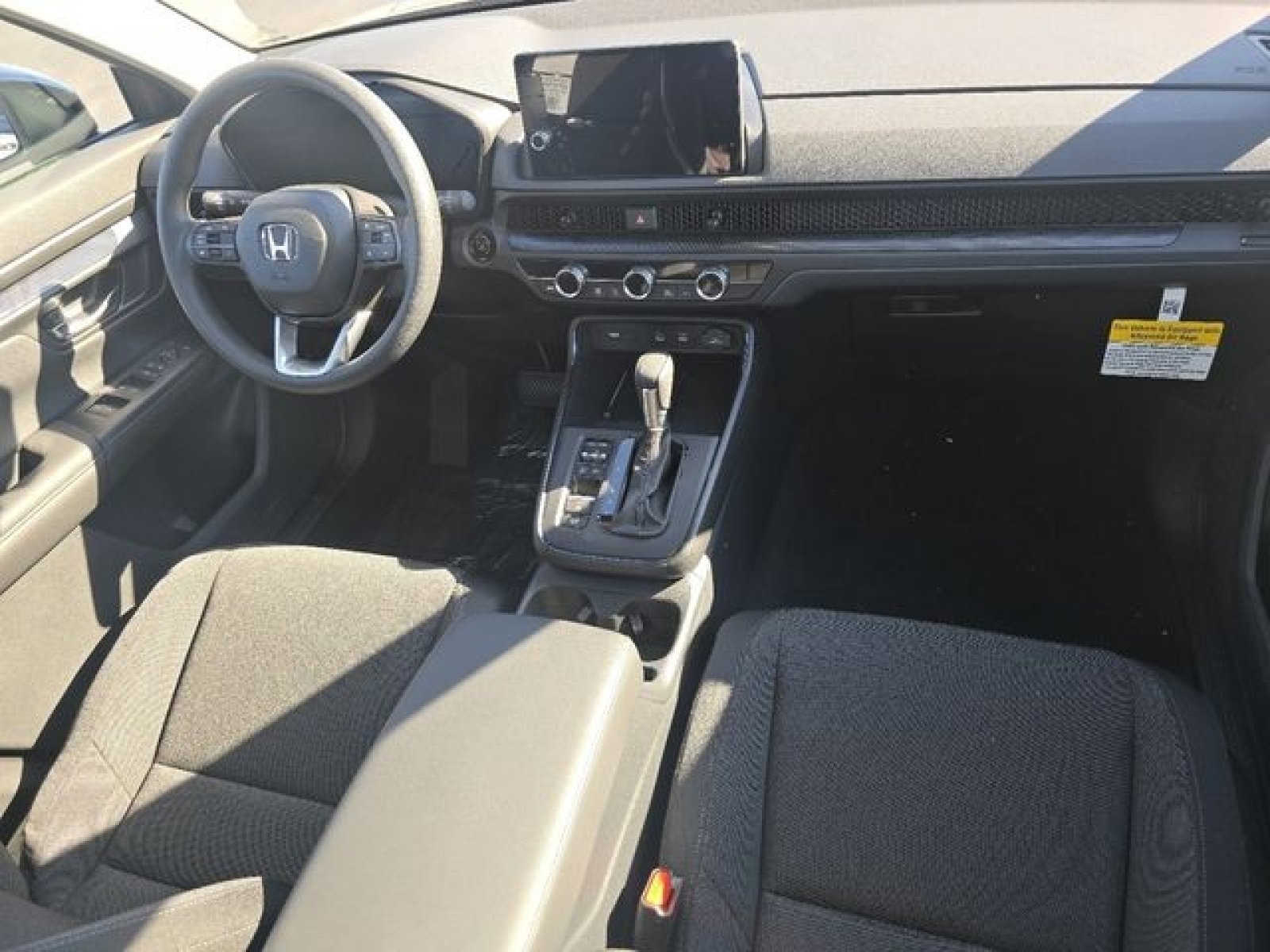 New 2026 Honda CR-V EX image 20