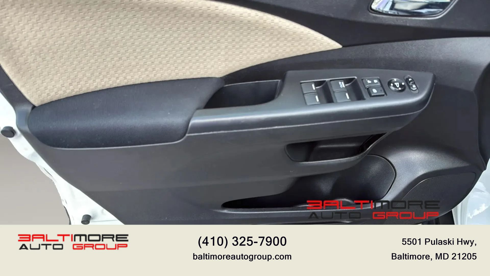 Used 2016 Honda CR-V EX image 13