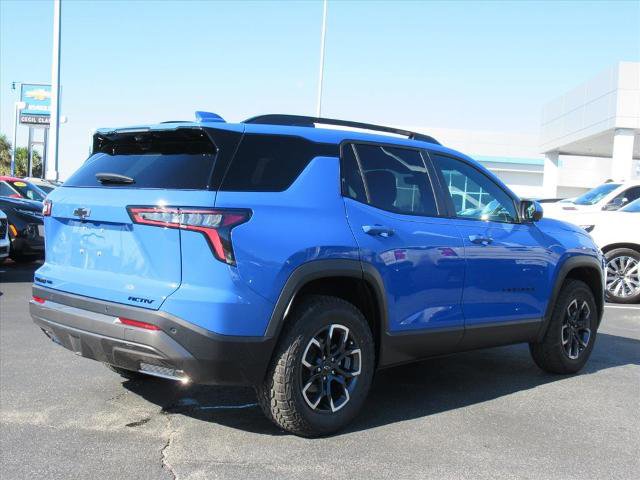 New 2026 Chevrolet Equinox ACTIV w/ Convenience Package III image 5