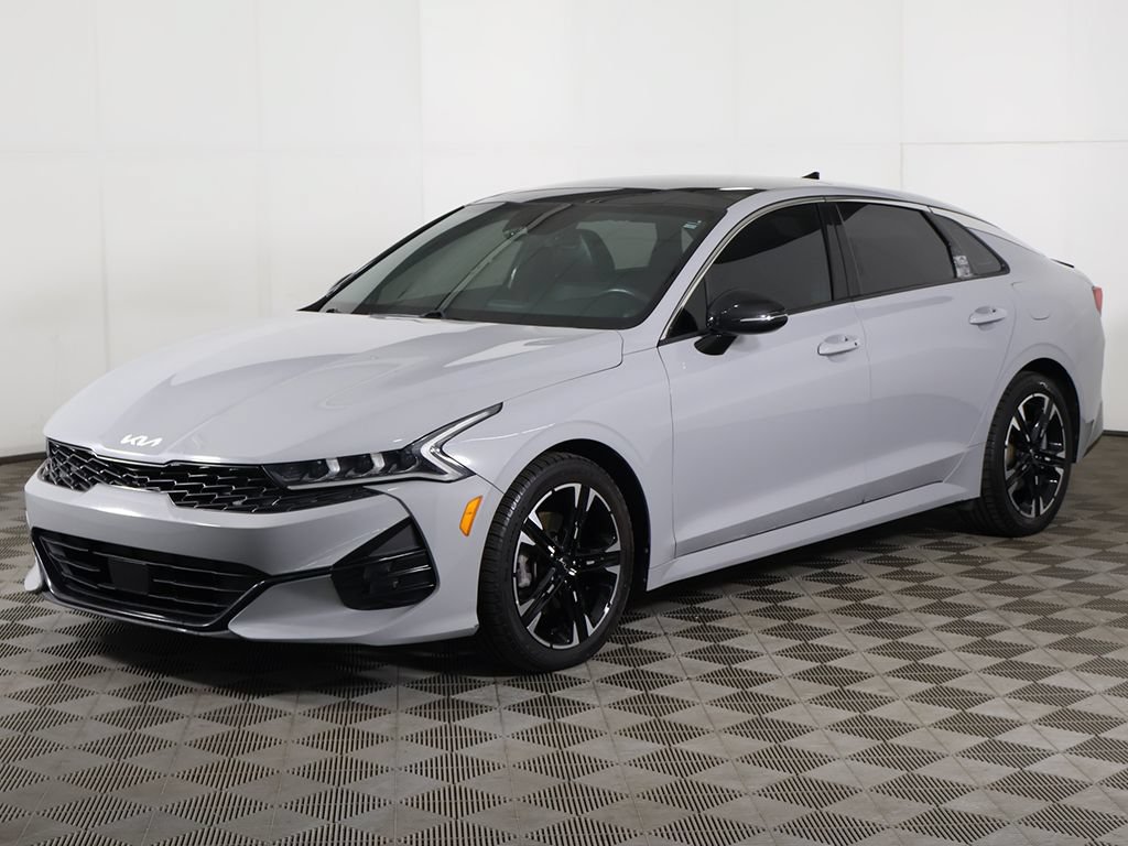 Used 2022 Kia K5 GT-Line w/ GT-Line FWD Premium Package image 8