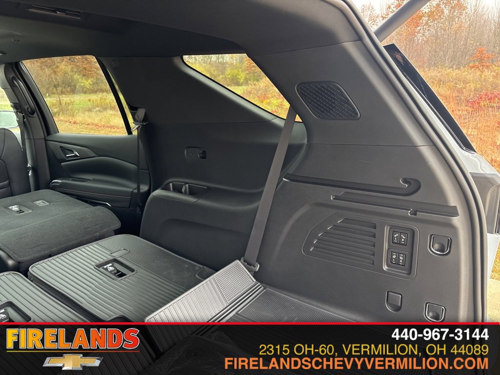 New 2026 Chevrolet Traverse RS image 69