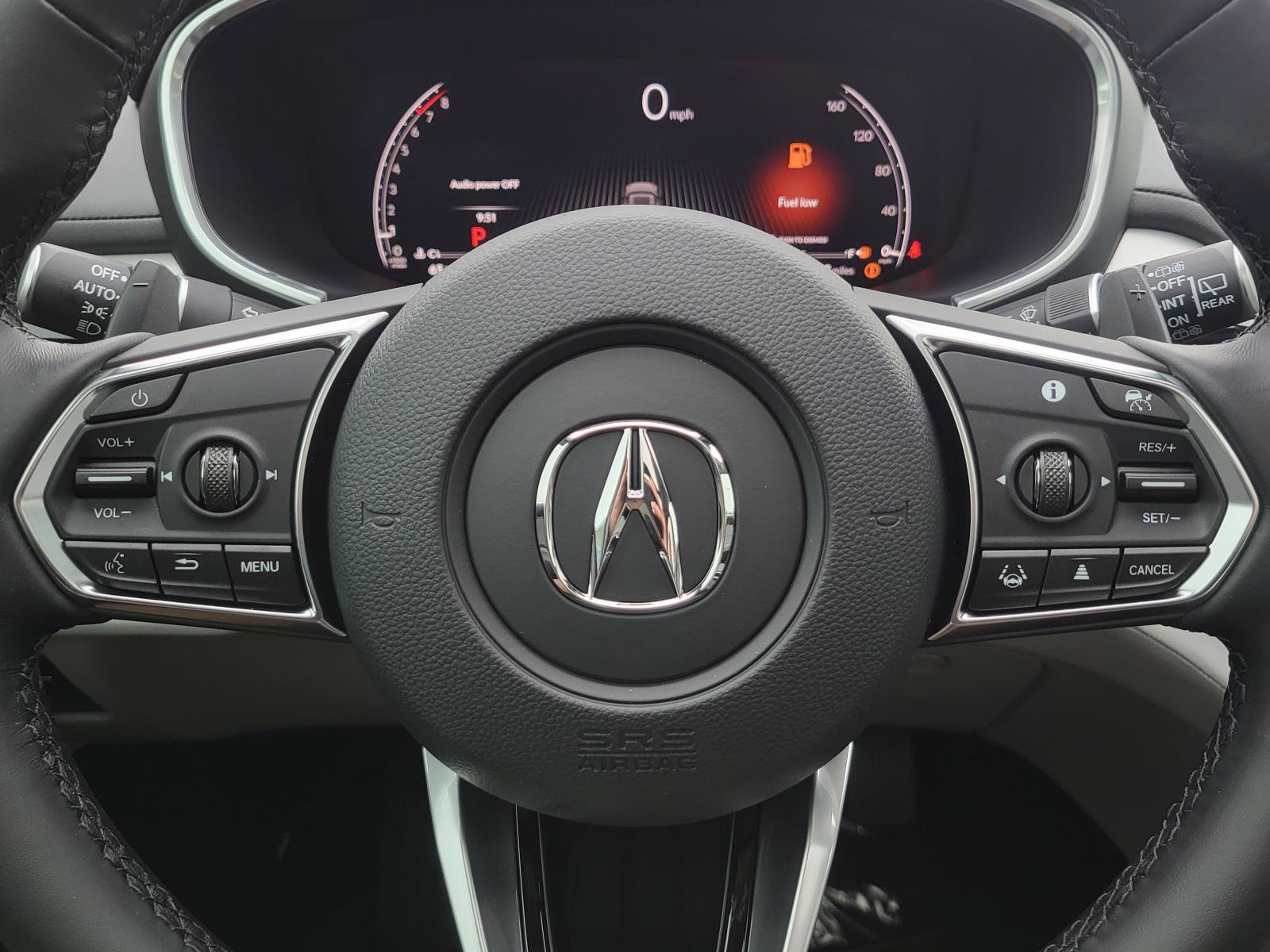 New 2026 Acura MDX w/ Technology Package FWD image 24