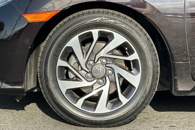 Used 2018 Honda Civic EX image 32