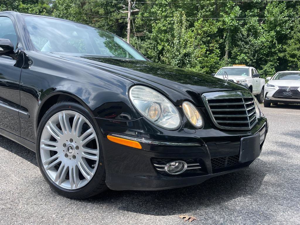 Used 2008 Mercedes-Benz E 350 Sedan image 14