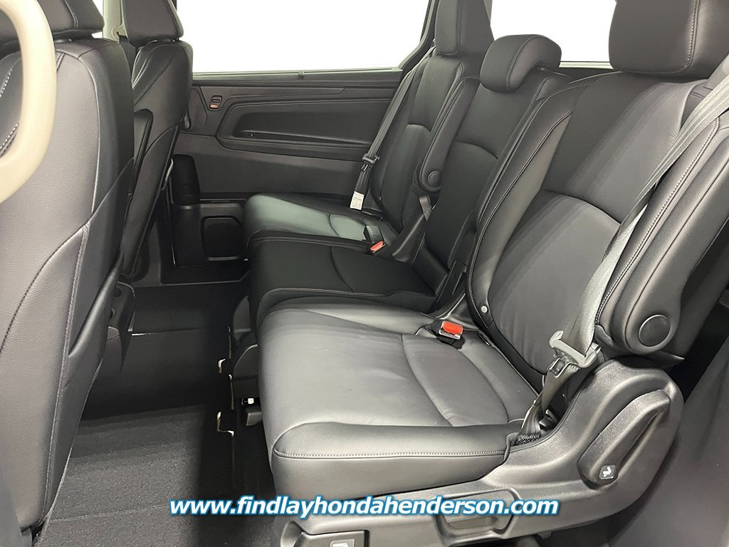 New 2027 Honda Odyssey EX-L image 24